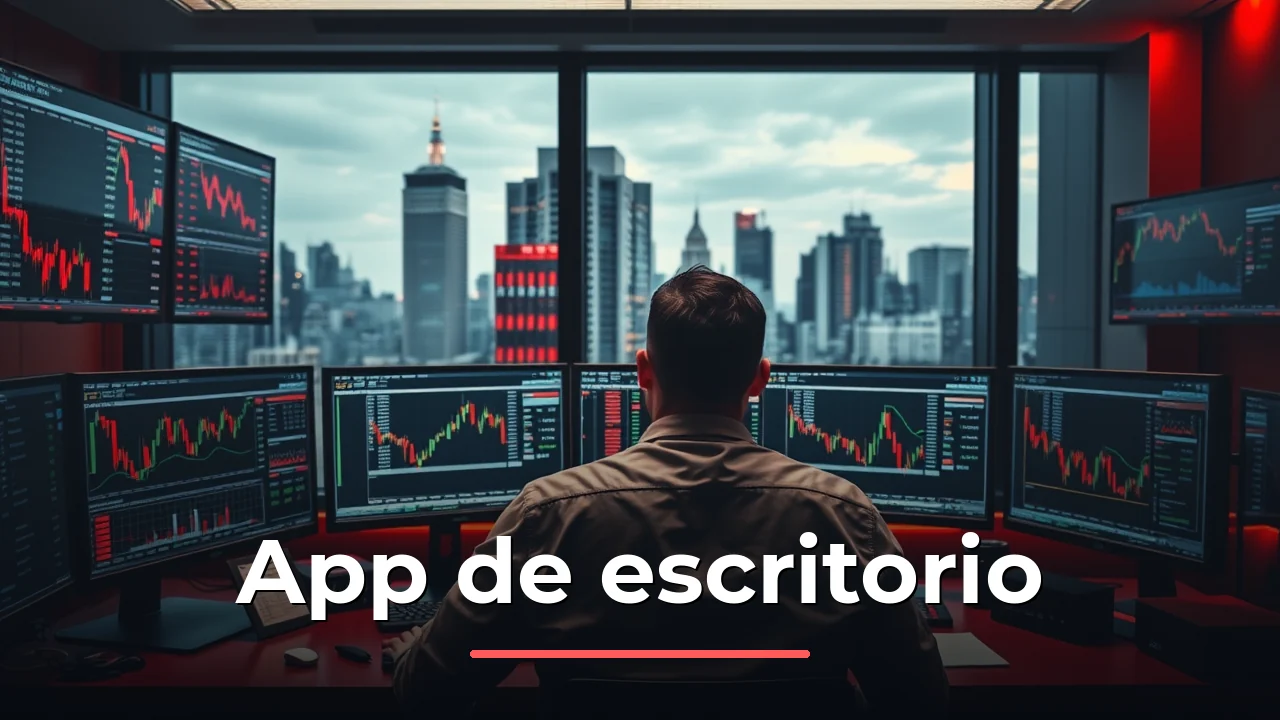 App para PC de VT Markets, análisis práctico