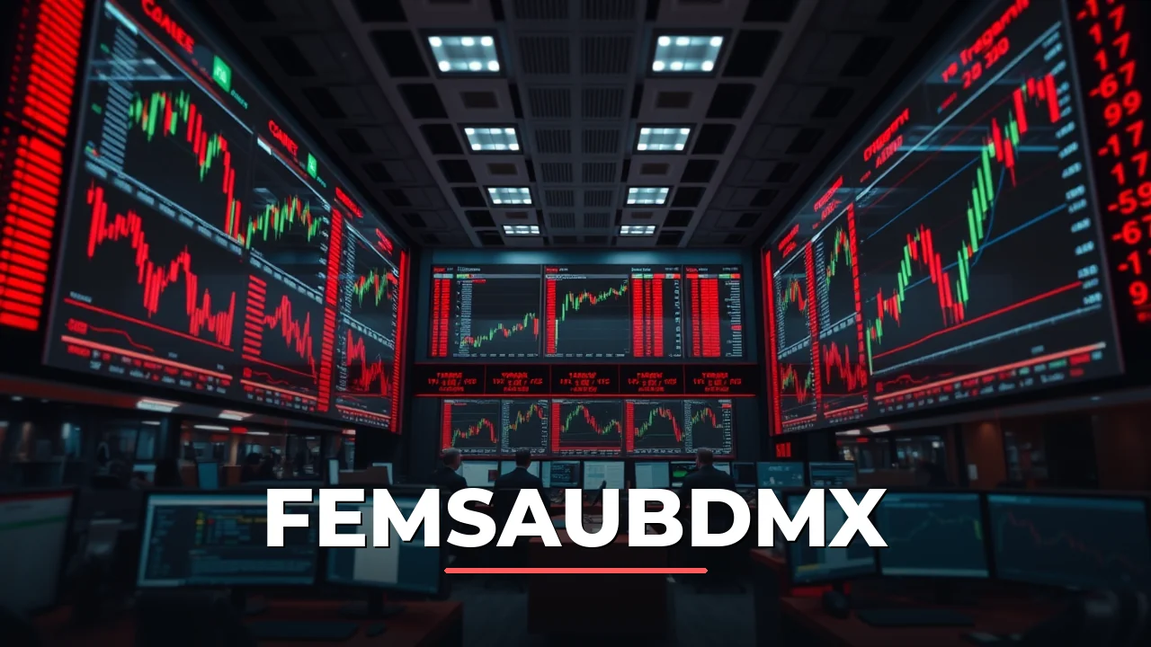 Cómo operar FEMSAUBD.MX (FEMSA) en CFD